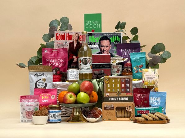 Get Well Gifts Galore 