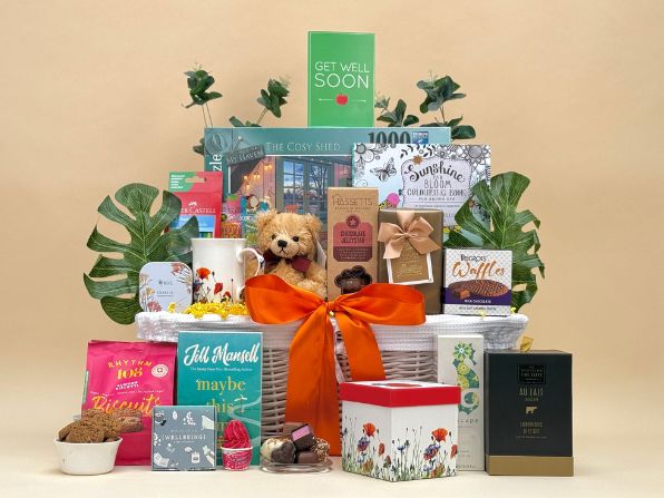 Get Well Pamper Hamper