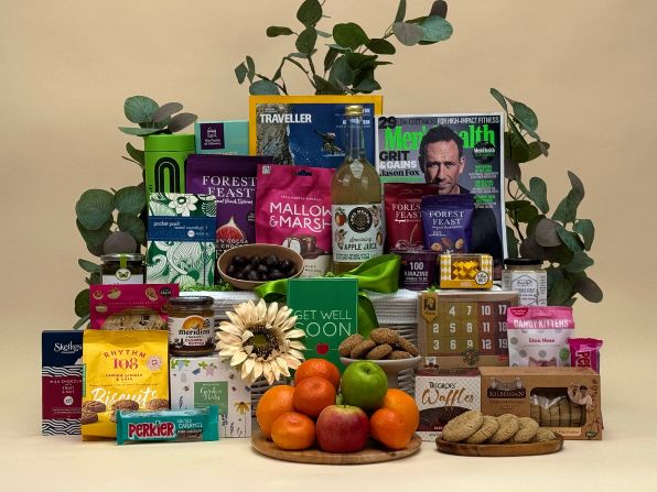 Get Well Soon Plenteous 