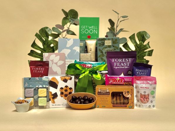 Get Well Soon Therapy Gift