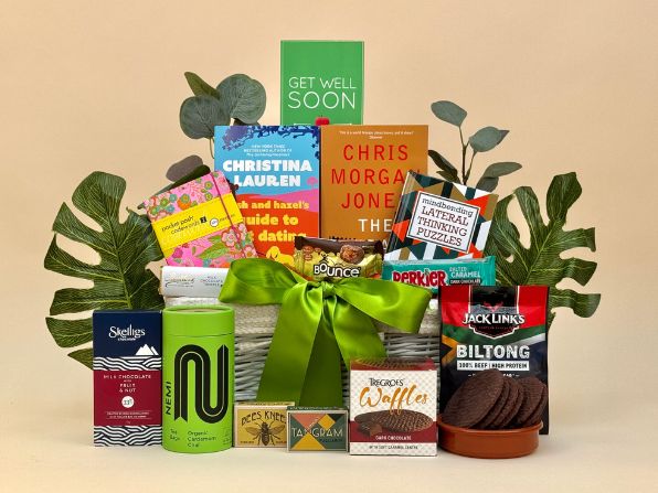 Get Well Thinking Gift