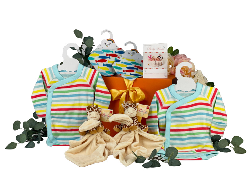 Gifts For Twins Neutral Baby 