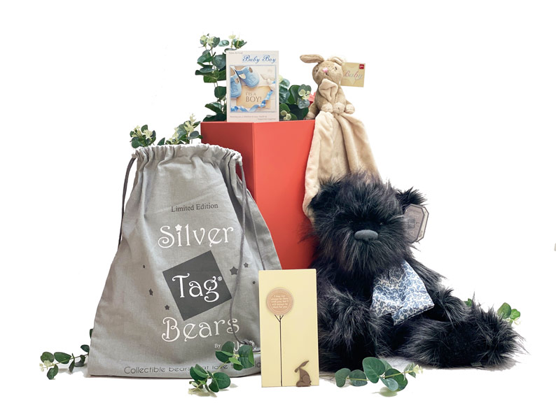 Godparent Gift For Baby Boy 