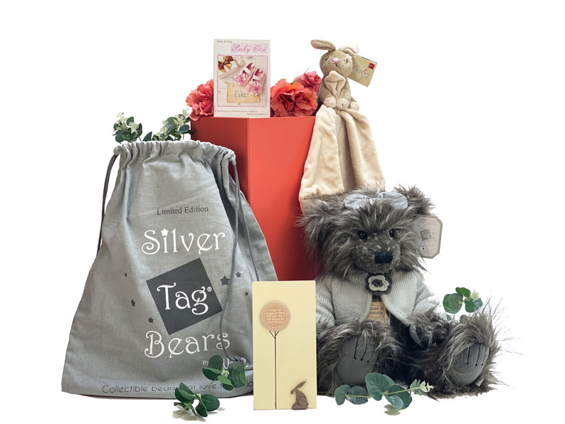 Godparent Gift For Baby Girl