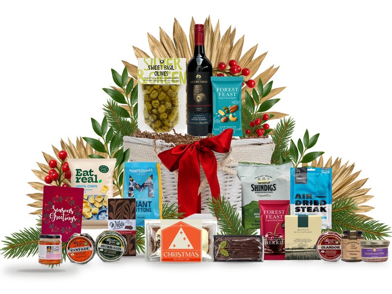 Christmas Cheese Xmas Gift