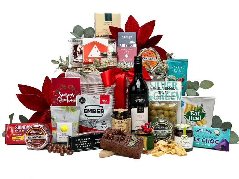 Christmas Cheese Xmas Gift