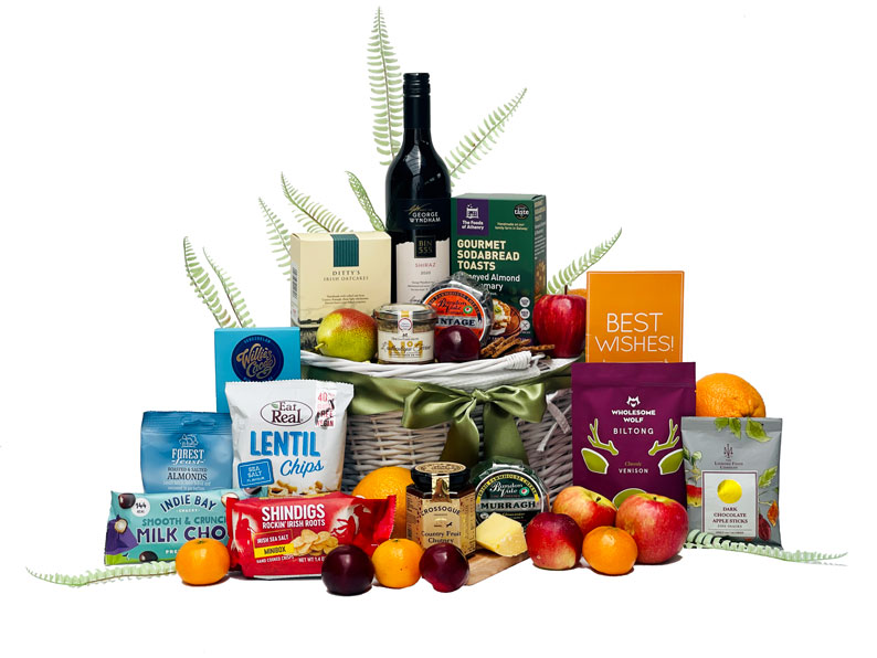 Gourmet Fruit and Wine