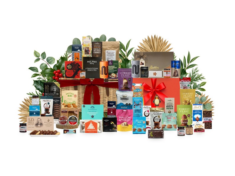 Grand Colossus Hamper