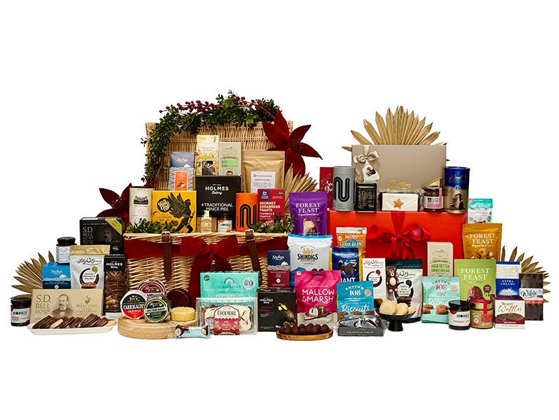 Grand Colossus Hamper Christmas Hamper