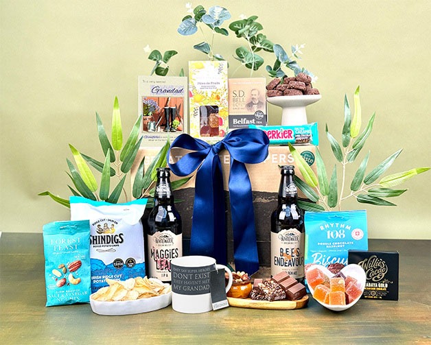 GrandFather's Day Hamper Gift