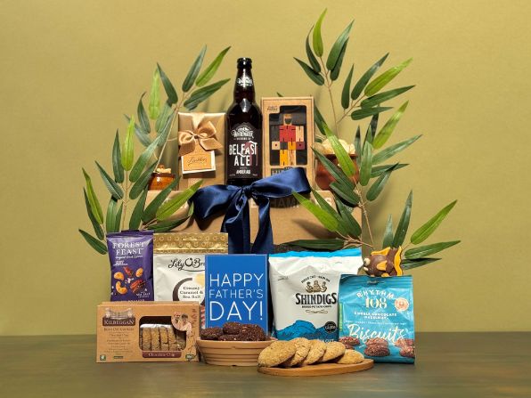 GrandFather's Day Hamper Gift