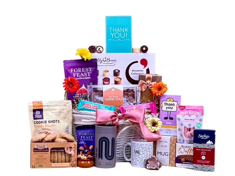 Gratefully Thoughtful Thank You Gift 