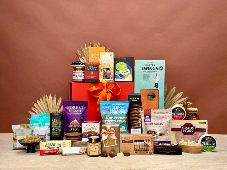 Great Taste Award Chilly Sovereign Hamper 