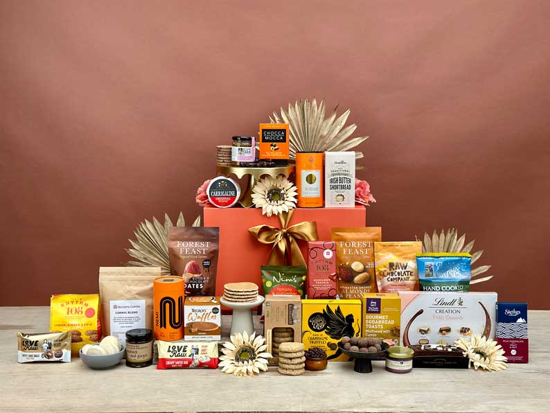 Great Taste Award Gold Hamper 