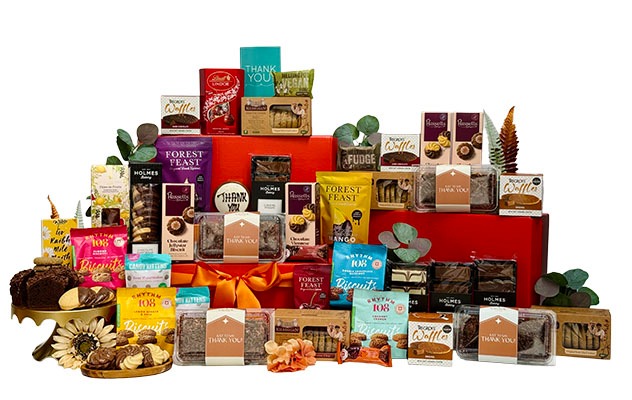 Group Gratitude Gift Hamper