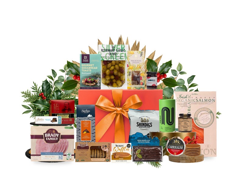 Great Taste Award Cold Cerium Hamper Gift Hamper
