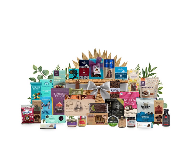 Great Taste Award Diamond Hamper 