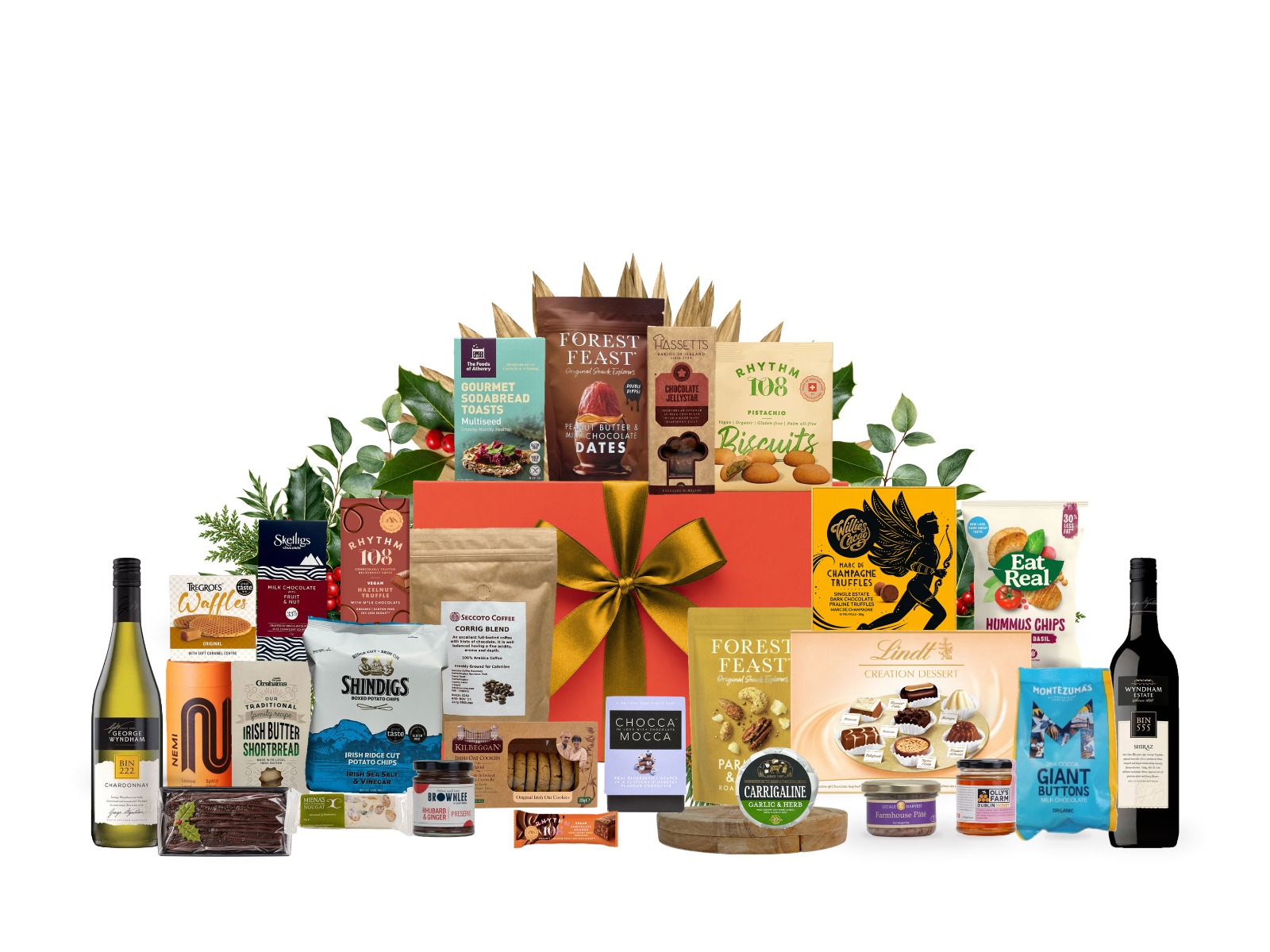Great Taste Award Gold Duo Hamper