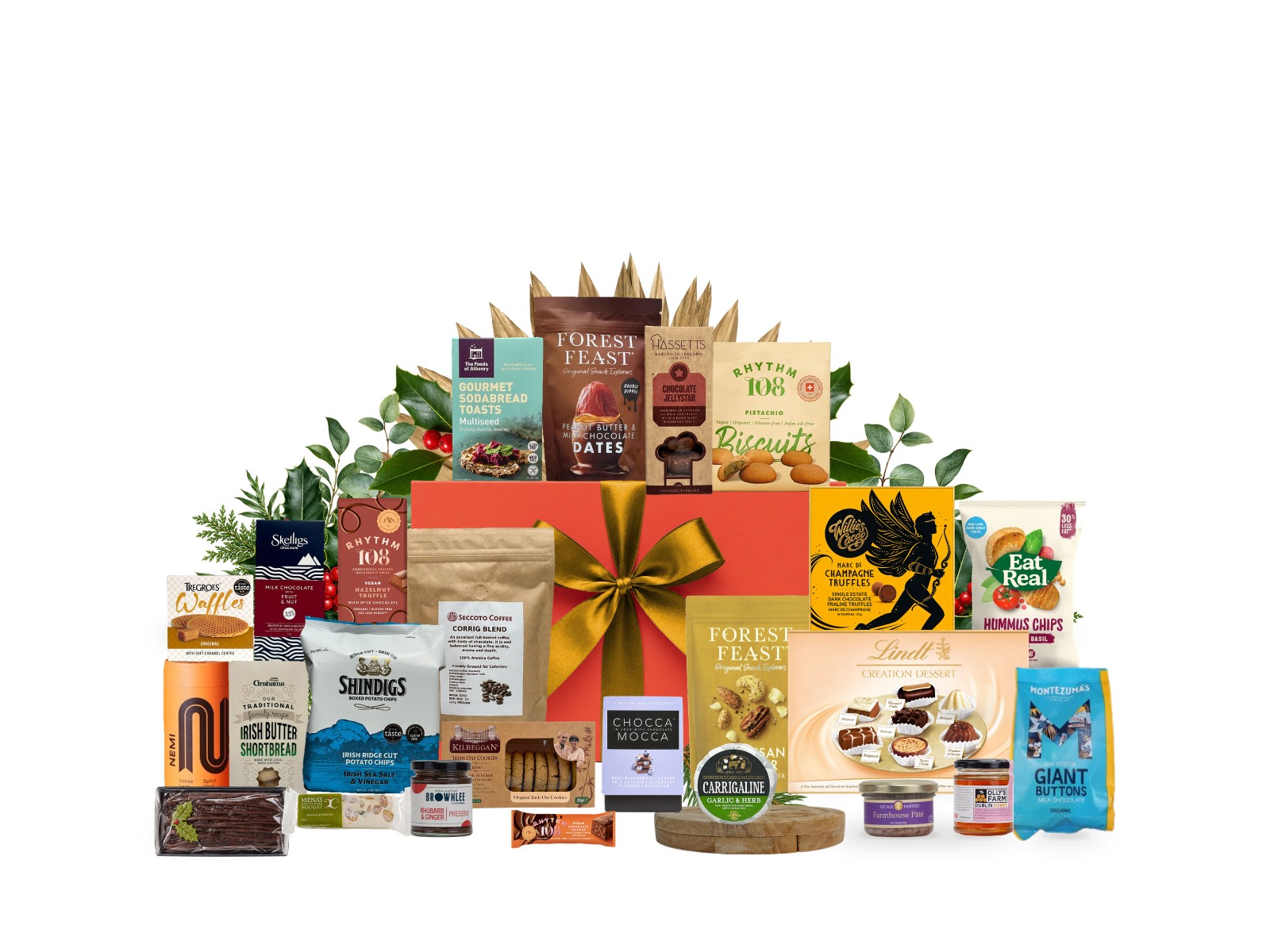 Great Taste Award Gold Hamper 
