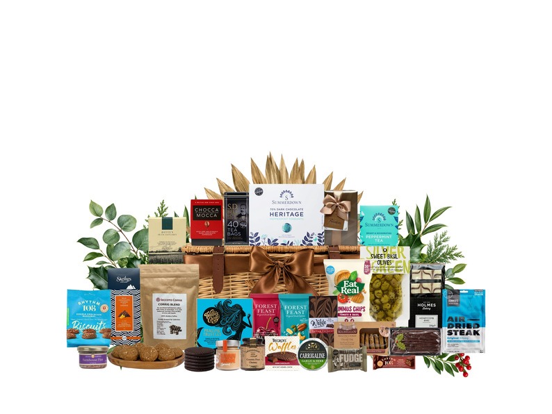 Great Taste Award Platinum Hamper 