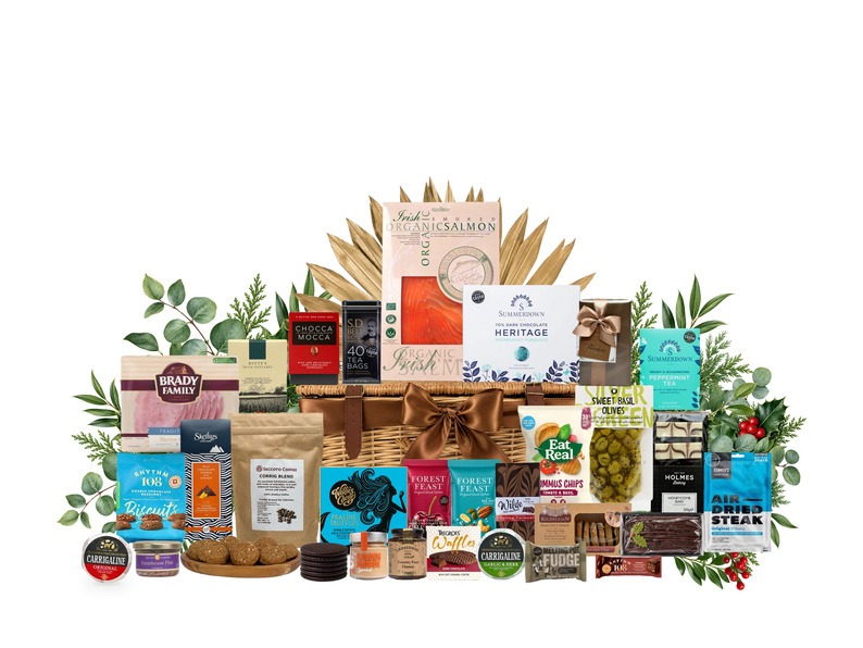 Great Taste Award Ice Platinum Hamper 