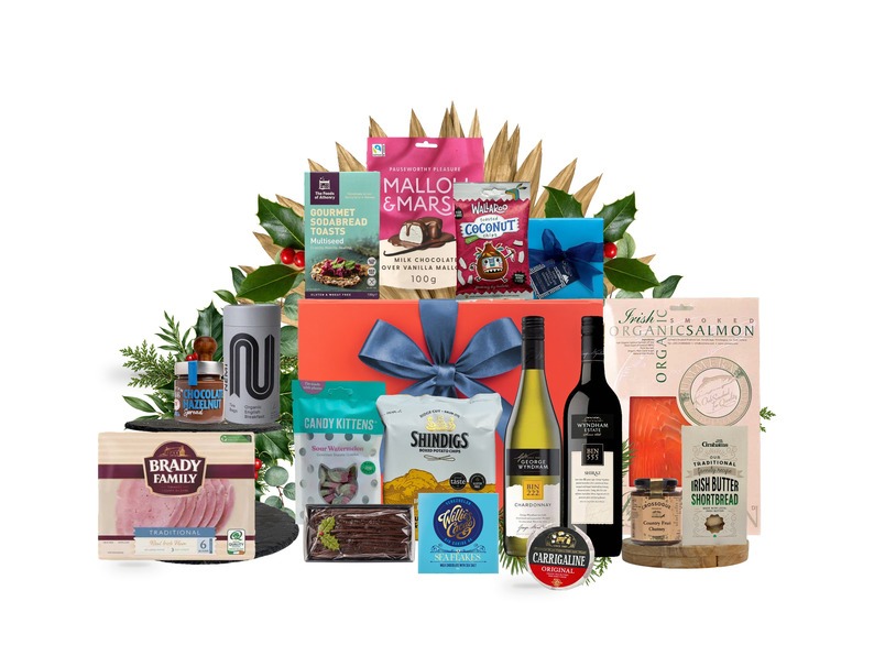 Great Taste Award Mixed Scandium Hamper 
