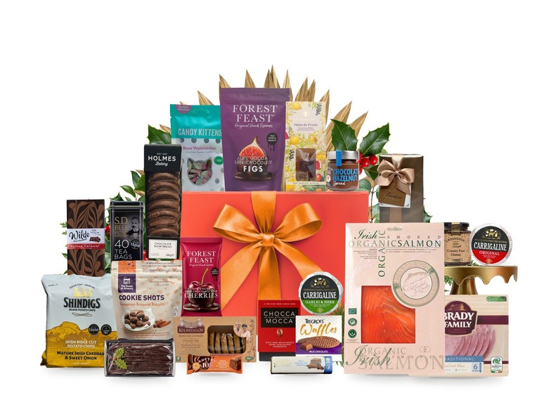 Great Taste Award Chilly Sovereign Hamper 