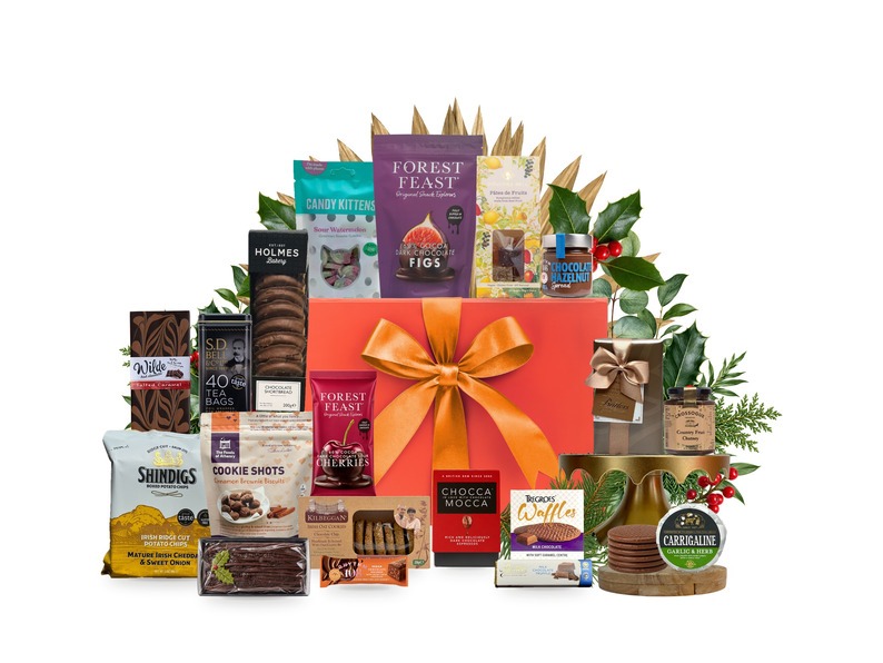Great Taste Award Sovereign Hamper 