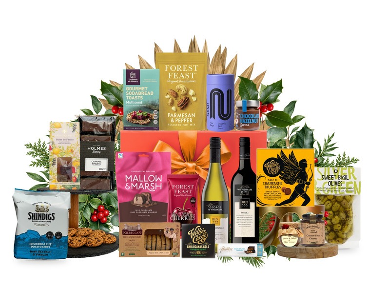 Great Taste Award Titanium Duo Gift Hamper