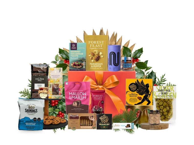 Great Taste Award Titanium Gift Hamper