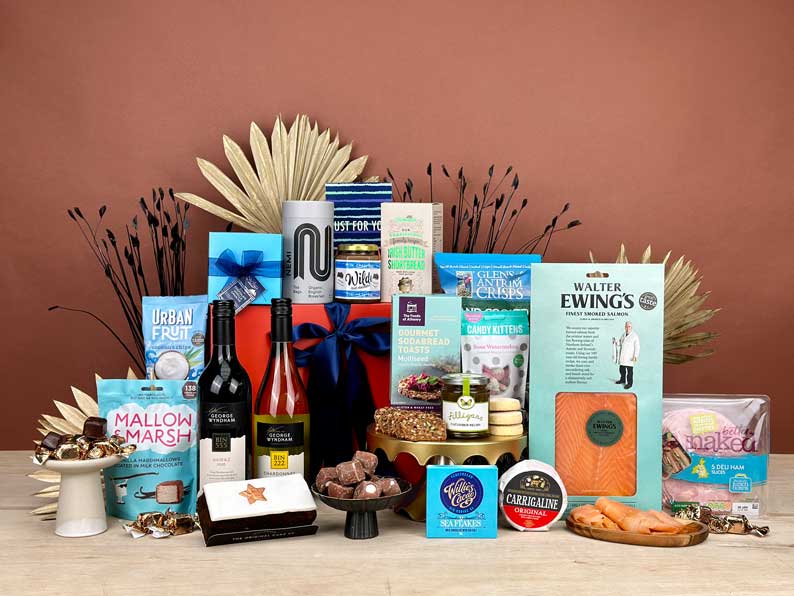 Great Taste Award Mixed Scandium Hamper 
