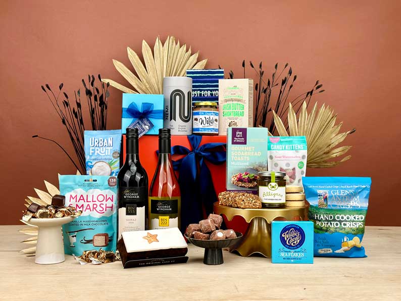 Great Taste Award Scandium Duo Hamper