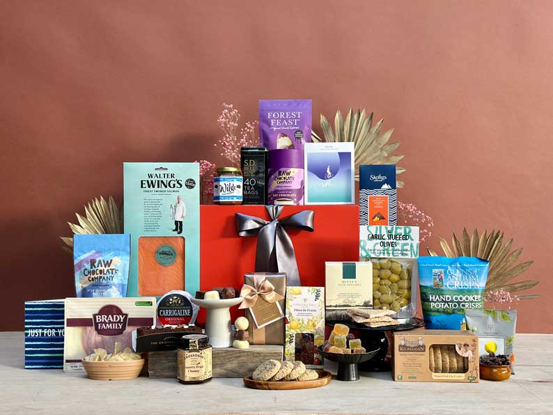 Great Taste Award Silver Chilly Hamper 