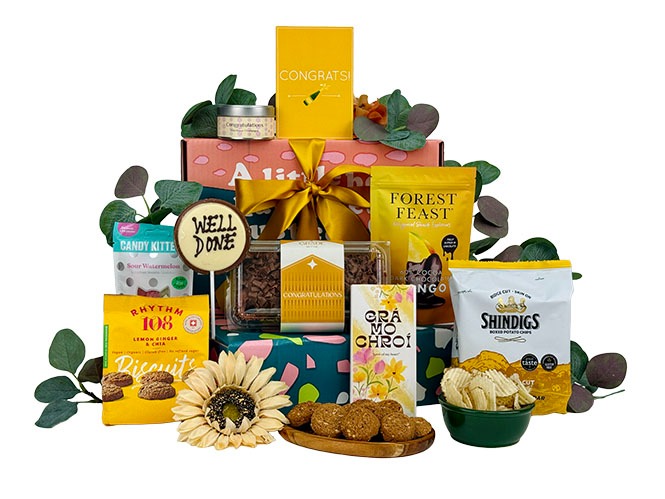 Happy Congratulations Hamper Gifts