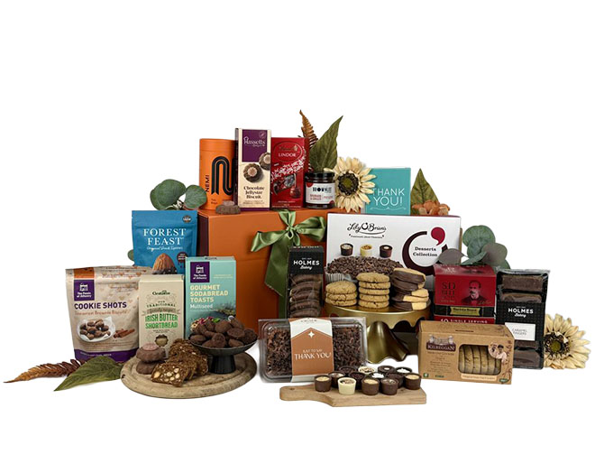 Helpers Thank You Gifts Hamper 