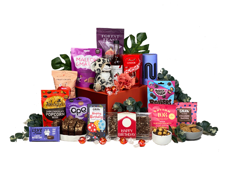 Roaringly Good Birthday Gift Hamper