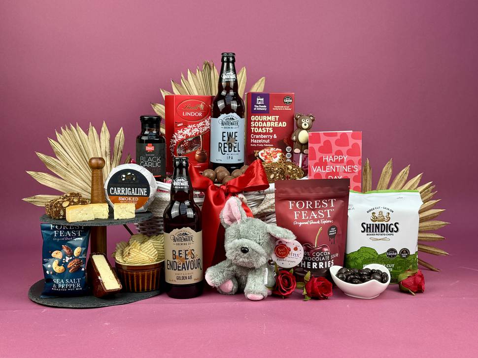 Boyfriend's Gifts Galore