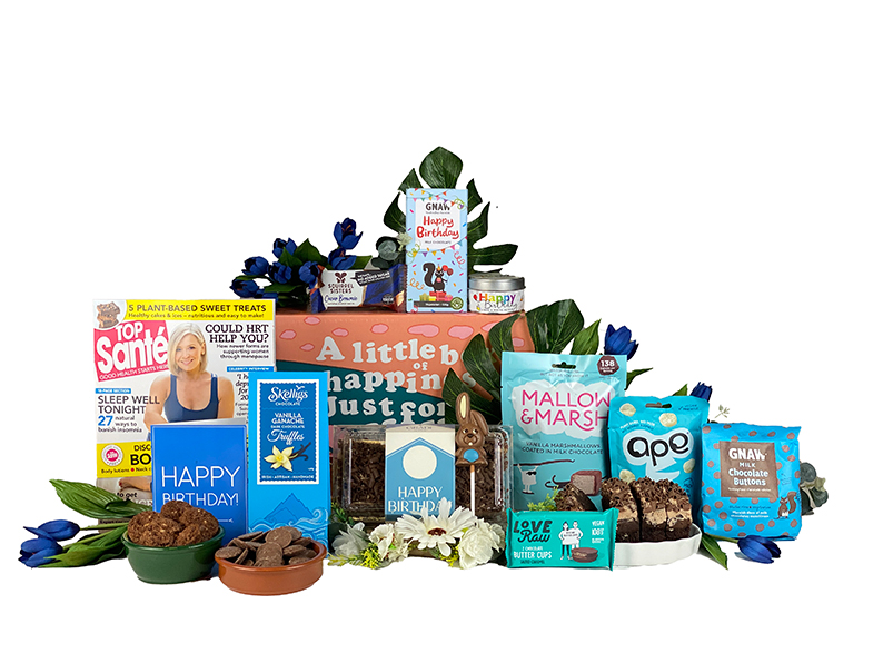 Interesting Birthday Hamper Gift