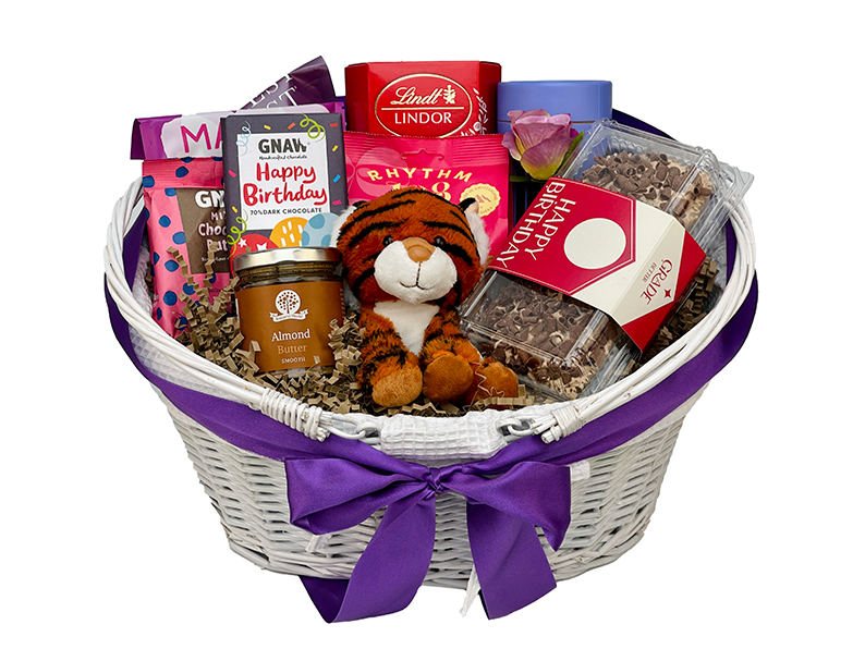 Leo's Companion Birthday Gift Presented