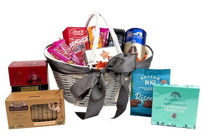 Limited Edition Alcohol Free Basket