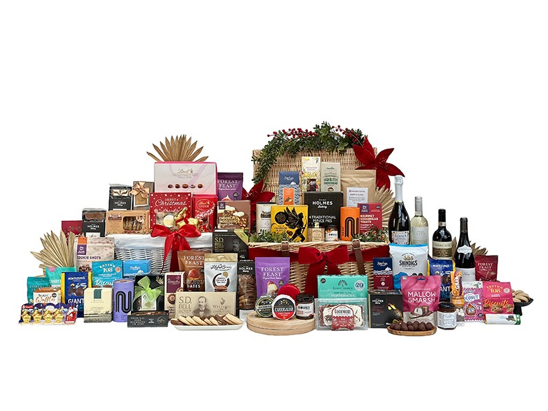 The Lord's Laud Christmas Hamper