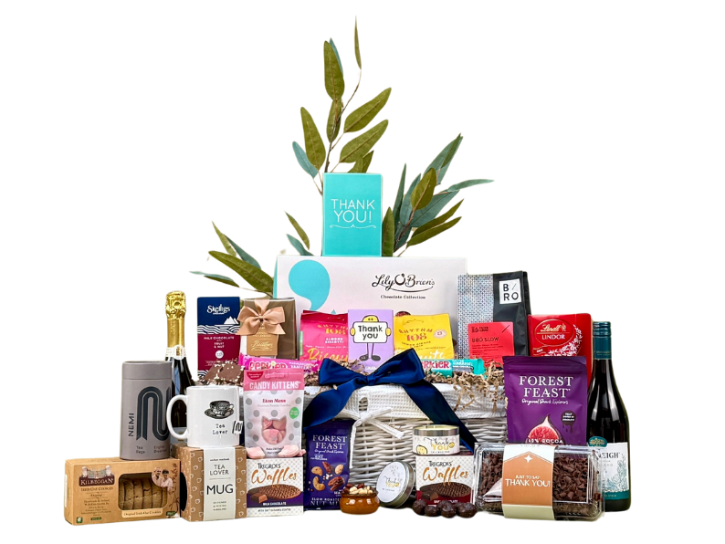 Lost for Words Thank You Gift 