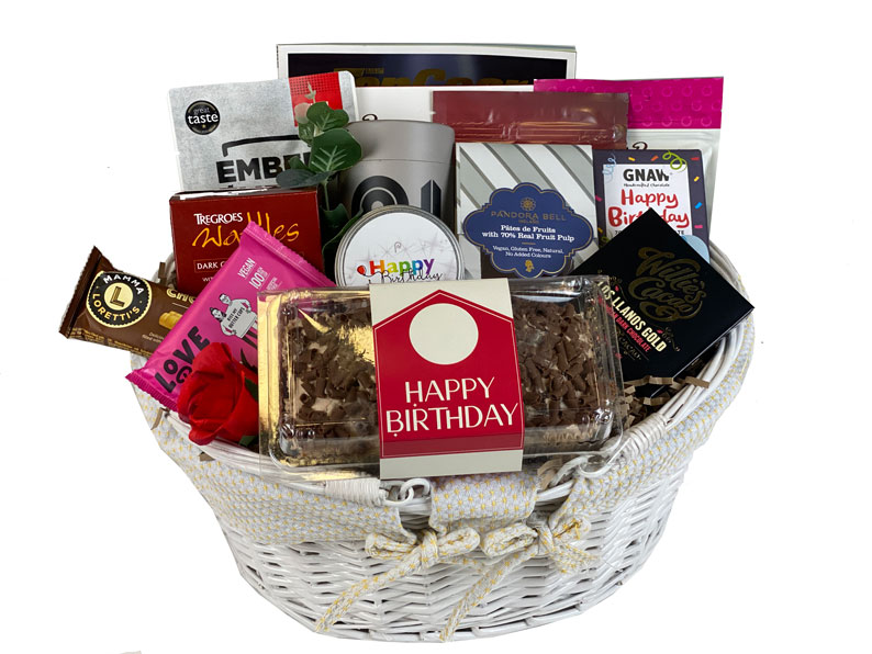 Magic Moments Birthday Gifts Presentation