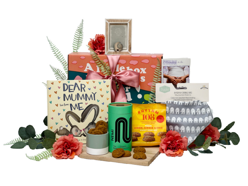Maternity Gifts Expectant Mum Box