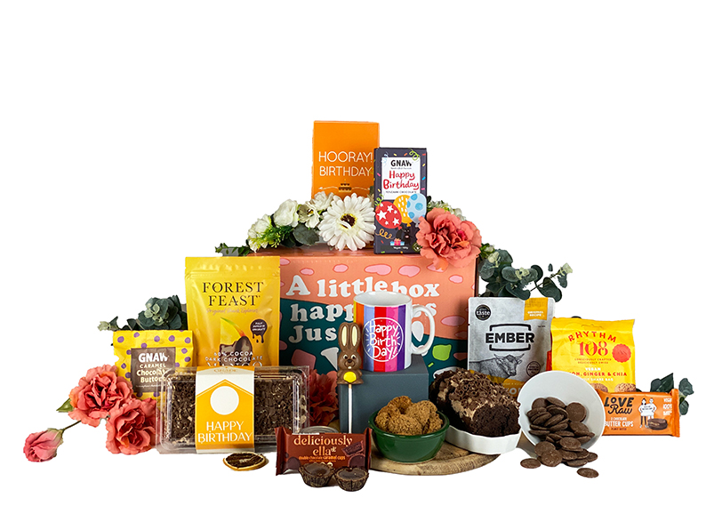 Me Time Birthday Hamper Gift