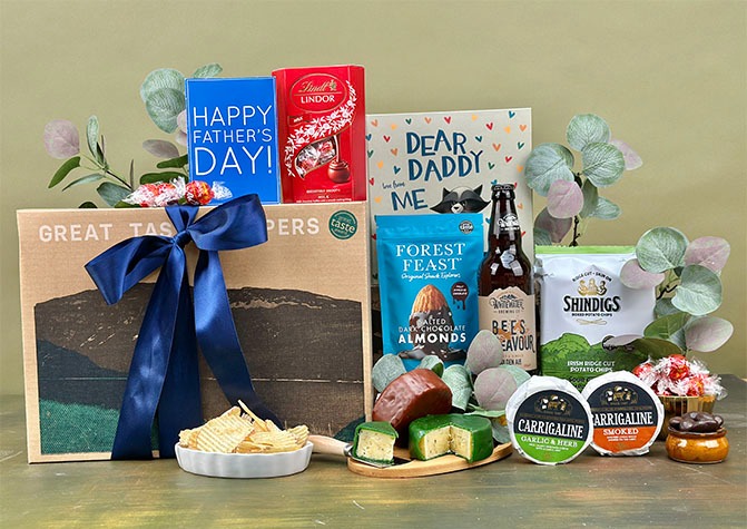 Modern Daddy Gift Hamper