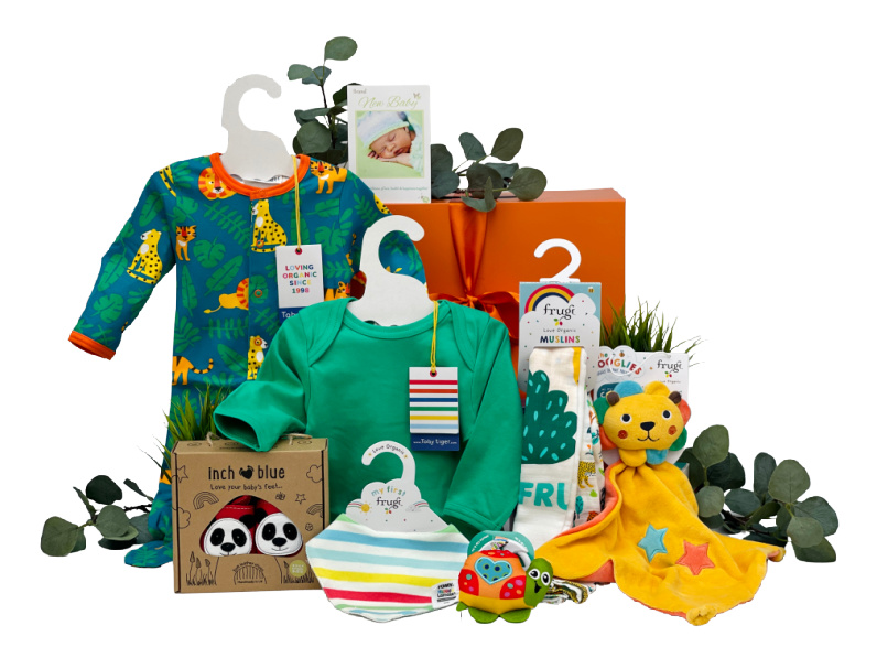 Modern Baby Gifts Unisex