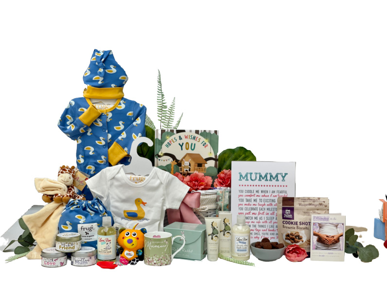 Mummy and Baby Shower Gifts 