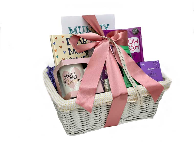 New Mum Pamper Hamper Gift