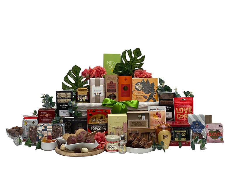 New Home Hamper Present 